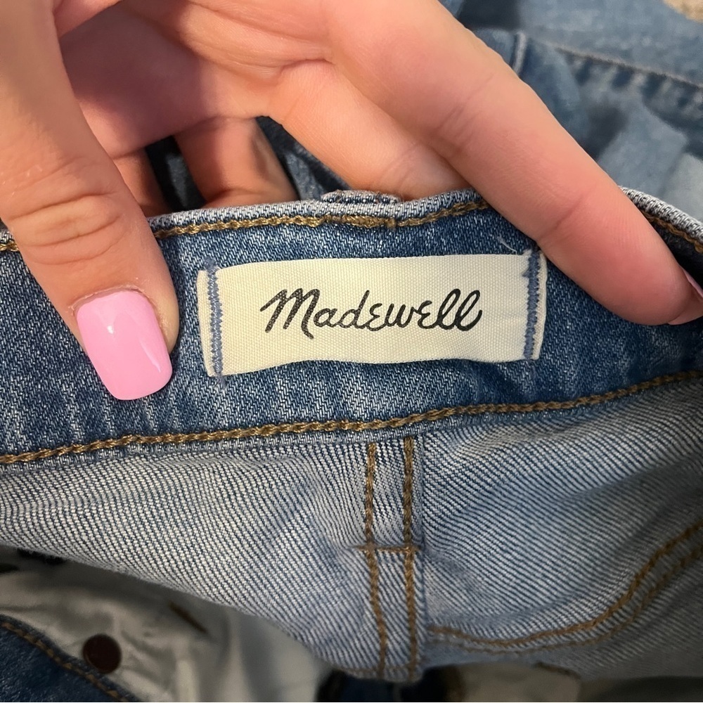 Madewell The Perfect Vintage Jean - Picture 13 of 13